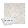 Picture of Dumont Stucco | Sunbrella® 19" x 19" x 3" Outdoor Dining Cushion