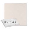 Picture of Exhale Cloud | Sunbrella® 19" x 19" x 3" Outdoor Dining Cushion