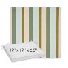 Picture of Gateway Aloe | Sunbrella® 19" x 19" x 3" Outdoor Dining Cushion