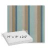 Picture of Gateway Mist | Sunbrella® 19" x 19" x 3" Outdoor Dining Cushion