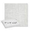 Picture of Idol Cloud | Sunbrella® 19" x 19" x 3" Outdoor Dining Cushion