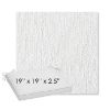 Picture of Improve White | Sunbrella® 19" x 19" x 3" Outdoor Dining Cushion
