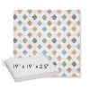 Picture of Infused Gem | Sunbrella® 19" x 19" x 3" Outdoor Dining Cushion