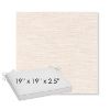Picture of Litchfield Eggshell | Sunbrella® 19" x 19" x 3" Outdoor Dining Cushion