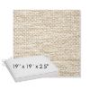 Picture of Litchfield Sand | Sunbrella® 19" x 19" x 3" Outdoor Dining Cushion