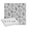 Picture of Nantucket Atlantis | Sunbrella® 19" x 19" x 3" Outdoor Dining Cushion