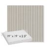 Picture of Refresh Spa | Sunbrella® 19" x 19" x 3" Outdoor Dining Cushion