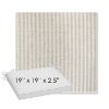 Picture of Replay Fern | Sunbrella® 19" x 19" x 3" Outdoor Dining Cushion