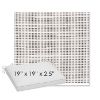 Picture of Rest Ink | Sunbrella® 19" x 19" x 3" Outdoor Dining Cushion