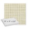 Picture of Rest Meadow | Sunbrella® 19" x 19" x 3" Outdoor Dining Cushion
