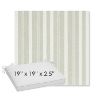 Picture of Tranquil Sage | Sunbrella® 19" x 19" x 3" Outdoor Dining Cushion