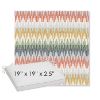 Picture of Valley Sedona | Sunbrella® 19" x 19" x 3" Outdoor Dining Cushion