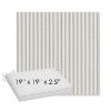 Picture of William Coast | Sunbrella® 19" x 19" x 3" Outdoor Dining Cushion