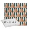 Picture of Buoy Santa Monica | Sunbrella® 20" x 20" x 3" Outdoor Dining Cushion