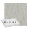 Picture of Canvas Granite | Sunbrella® 20" x 20" x 3" Outdoor Dining Cushion
