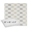 Picture of Dream Dune | Sunbrella® 20" x 20" x 3" Outdoor Dining Cushion