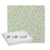 Picture of Eberly Spring | Sunbrella® 20" x 20" x 3" Outdoor Dining Cushion
