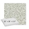 Picture of Exquisite Aloe | Sunbrella® 20" x 20" x 3" Outdoor Dining Cushion