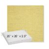 Picture of Idol Canary | Sunbrella® 20" x 20" x 3" Outdoor Dining Cushion