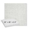 Picture of Idol Cloud | Sunbrella® 20" x 20" x 3" Outdoor Dining Cushion
