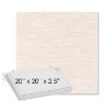 Picture of Litchfield Eggshell | Sunbrella® 20" x 20" x 3" Outdoor Dining Cushion