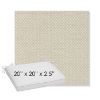 Picture of Litchfield Sage | Sunbrella® 20" x 20" x 3" Outdoor Dining Cushion