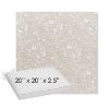Picture of Mahalo Chino | Sunbrella® 20" x 20" x 3" Outdoor Dining Cushion