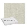 Picture of Poros Sage | Sunbrella® 20" x 20" x 3" Outdoor Dining Cushion