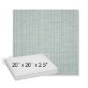 Picture of Proven Seaglass | Sunbrella® 20" x 20" x 3" Outdoor Dining Cushion