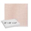 Picture of Replay Clay | Sunbrella® 20" x 20" x 3" Outdoor Dining Cushion