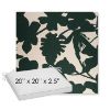 Picture of Sonny Fairway | Sunbrella® 20" x 20" x 3" Outdoor Dining Cushion