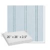 Picture of Wayward Sky | Sunbrella® 20" x 20" x 3" Outdoor Dining Cushion