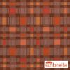 Picture of Rubix Spicy Melon | Set of 2 | Sunbrella 16" Square Outdoor Throw Pillows with Premium Inserts