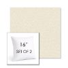Picture of Wander Everest | Set of 2 | Sunbrella 16" Square Outdoor Throw Pillows with Premium Inserts