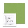 Picture of Canvas Ginkgo | Set of 2 | Sunbrella 18" Square Outdoor Throw Pillows with Premium Inserts