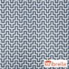 Picture of Underline Denim | Set of 2 | Sunbrella 26" Square Outdoor Throw Pillows with Premium Inserts