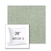 Picture of Kismet Moss | Set of 2 | Sunbrella 28" Square Outdoor Throw Pillows with Premium Inserts