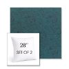 Picture of Mahalo Whirlpool | Set of 2 | Sunbrella 28" Square Outdoor Throw Pillows with Premium Inserts