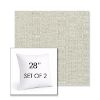 Picture of Poros Sage | Set of 2 | Sunbrella 28" Square Outdoor Throw Pillows with Premium Inserts