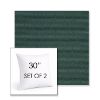 Picture of Boardwalk Coaster | Set of 2 | Sunbrella 30" Square Outdoor Throw Pillows with Premium Inserts