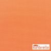 Picture of Canvas Tangerine | Set of 2 | Sunbrella 30" Square Outdoor Throw Pillows with Premium Inserts