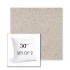 Picture of Lotus Canyon | Set of 2 | Sunbrella 30" Square Outdoor Throw Pillows with Premium Inserts