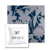 Picture of Sonny Bell Bottoms | Set of 2 | Sunbrella 30" Square Outdoor Throw Pillows with Premium Inserts