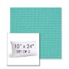 Picture of Bliss Breeze | Set of 2 | 10" X 24" Sunbrella Outdoor Throw Pillows with Premium Inserts