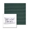 Picture of Boardwalk Coaster | Set of 2 | 10" X 24" Sunbrella Outdoor Throw Pillows with Premium Inserts