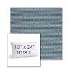 Picture of Boardwalk Surf Shop | Set of 2 | 10" X 24" Sunbrella Outdoor Throw Pillows with Premium Inserts