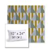 Picture of Buoy Key West | Set of 2 | 10" X 24" Sunbrella Outdoor Throw Pillows with Premium Inserts