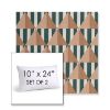 Picture of Buoy Santa Monica | Set of 2 | 10" X 24" Sunbrella Outdoor Throw Pillows with Premium Inserts