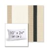 Picture of Canyon Verdon | Set of 2 | 10" X 24" Sunbrella Outdoor Throw Pillows with Premium Inserts