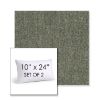 Picture of Dither Fern | Set of 2 | 10" X 24" Sunbrella Outdoor Throw Pillows with Premium Inserts
